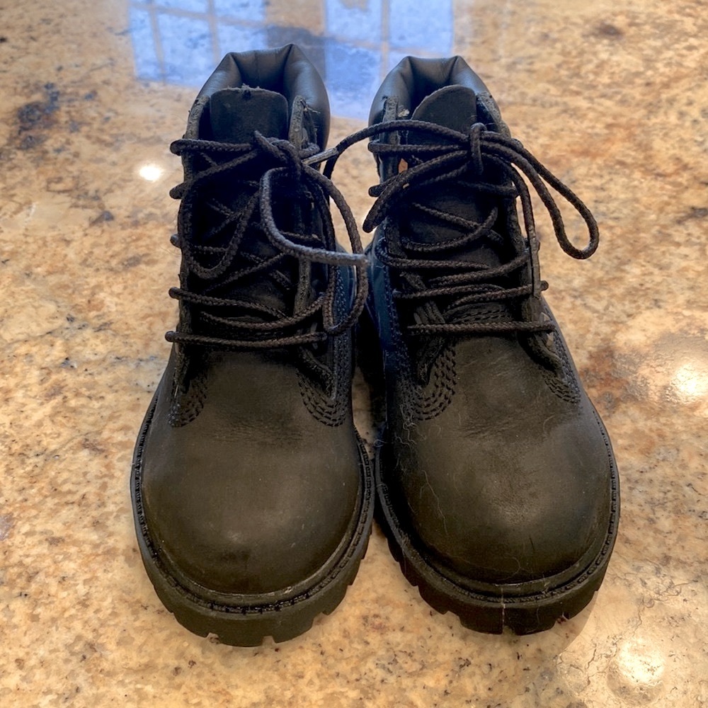 Timberland Toddler Boots